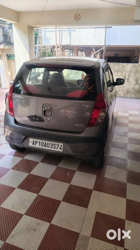 2010 Hyundai I10 Magna Petrol
