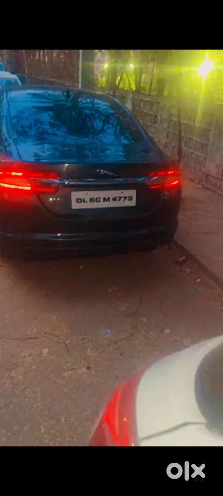 Jaguar Xf 2013 Diesel 120000 Km Driven Engine Failed