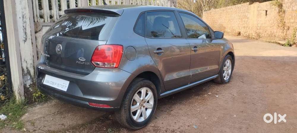 Volkswagen Polo Select 1.5 Tdi Highline, 2011, Diesel