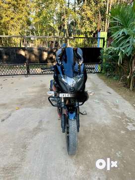 Buy Sell Second Hand Bajaj Pulsar 220 Bike in Babupatty Used Motorcycles in Babupatty OLX