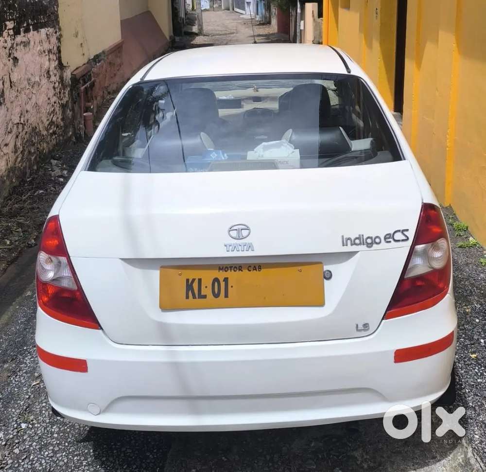 Tata Indigo Ls 2012  Diesel Cab For Sale