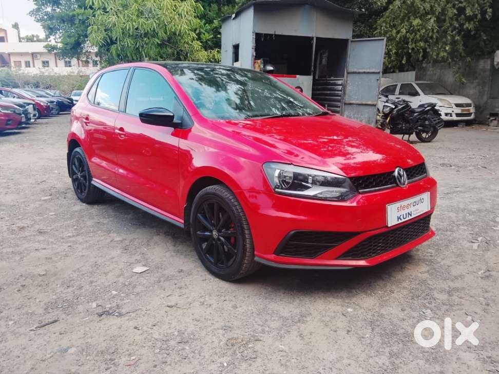 Volkswagen Polo 1.0 Mpi Trendline, 2020, Petrol