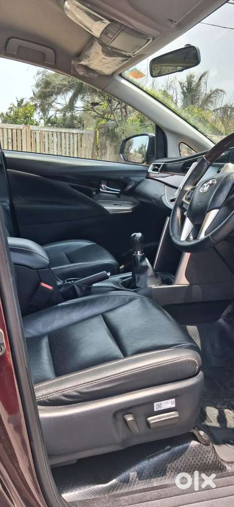 Toyota Innova Crysta 2.4 Z 7 Str, 2021, Diesel