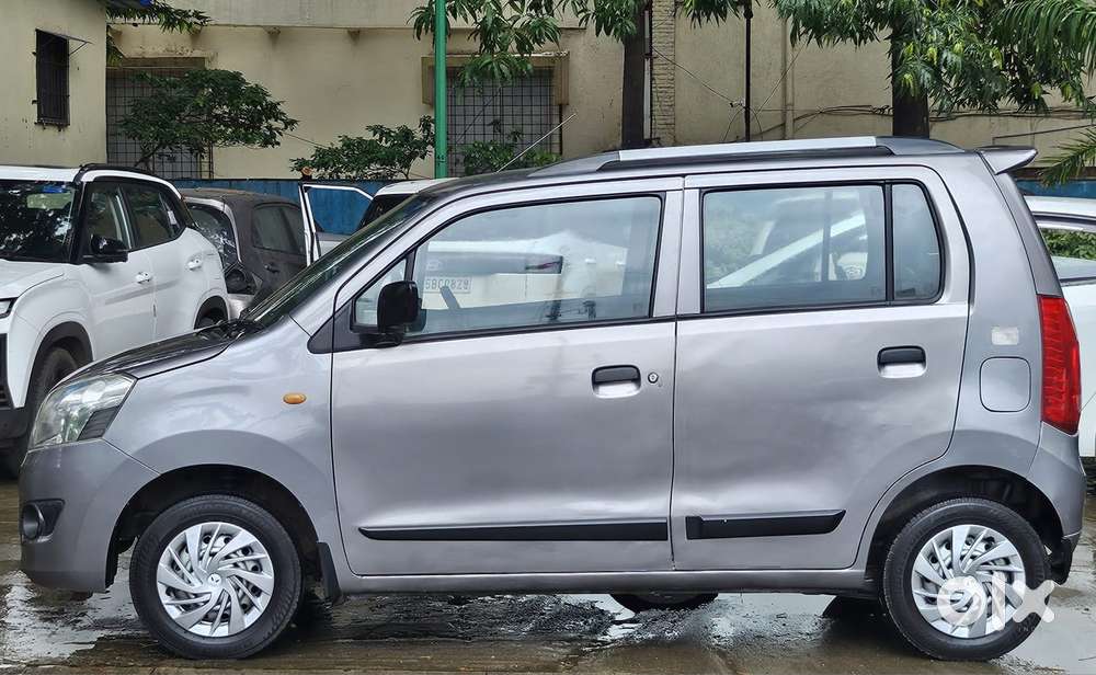 Maruti Suzuki Wagon R 1.0 Lxi Cng, 2017, Petrol