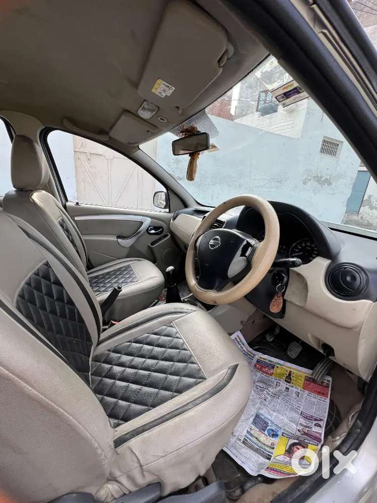 Nissan Terrano 2015 Diesel Good Condition