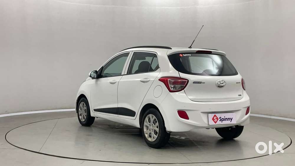 Hyundai Grand I10 1.2 Kappa Sportz, 2016, Petrol
