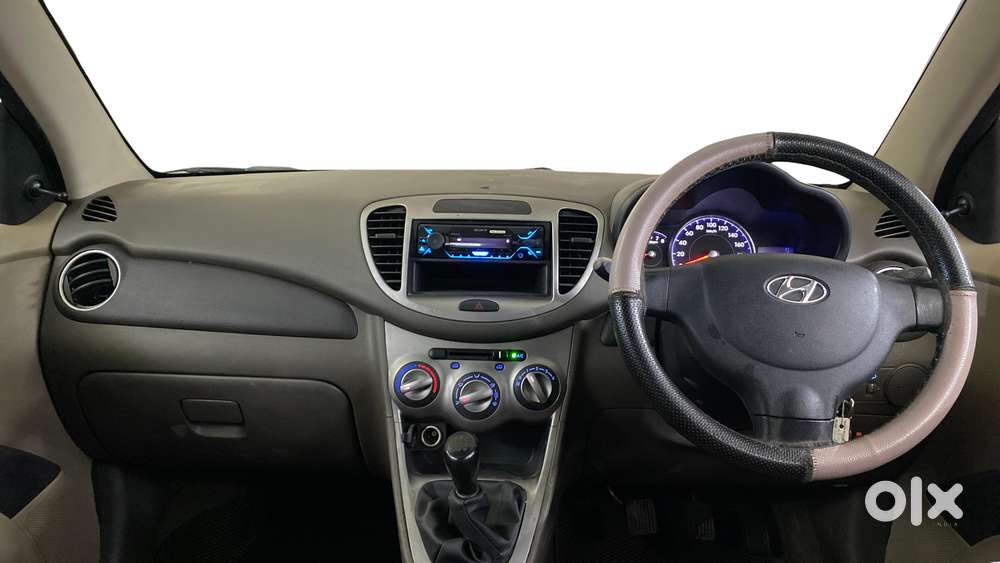 Hyundai I10 Magna 1.1l, 2015, Cng & Hybrids