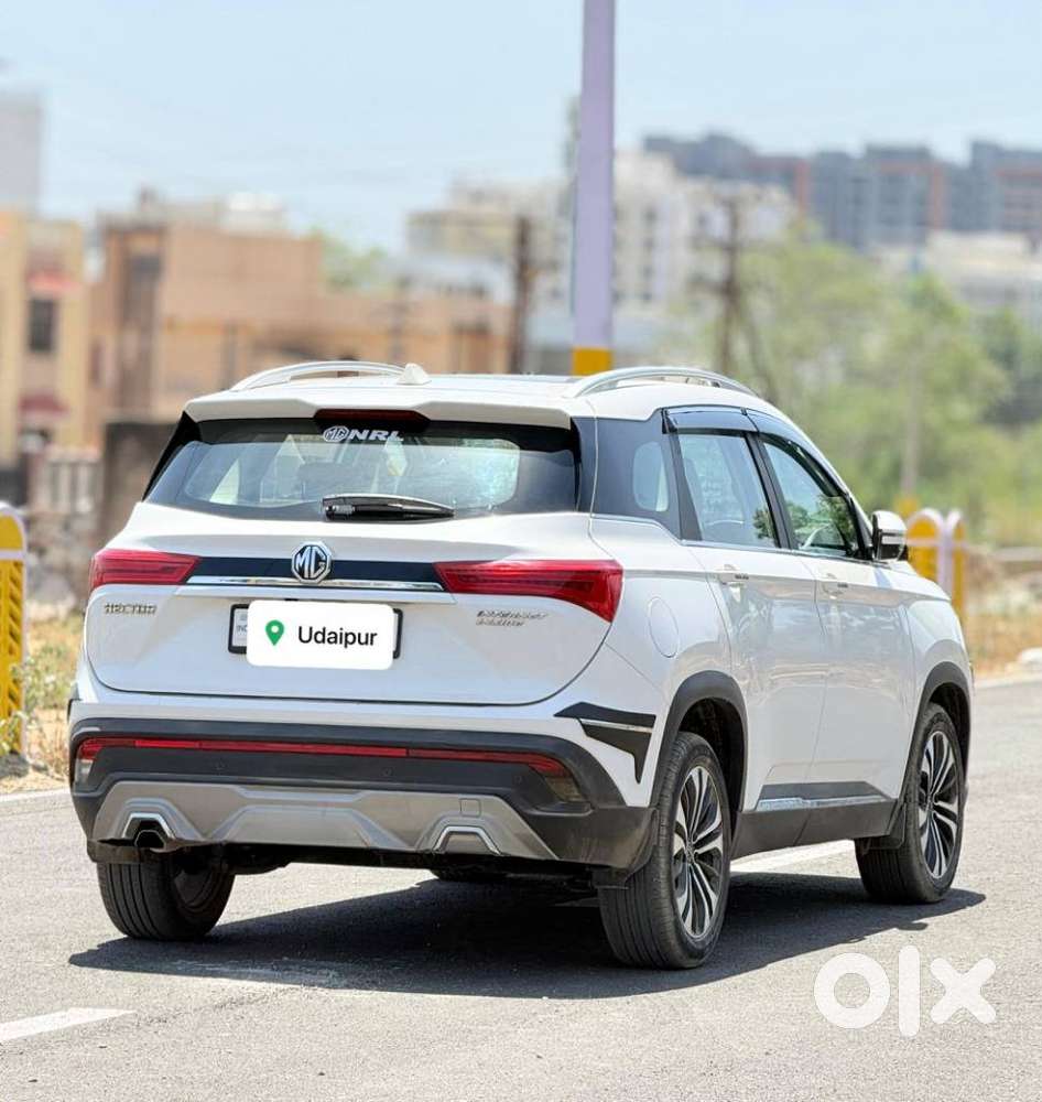 Mg Hector Sharp Diesel Mt, 2023, Diesel