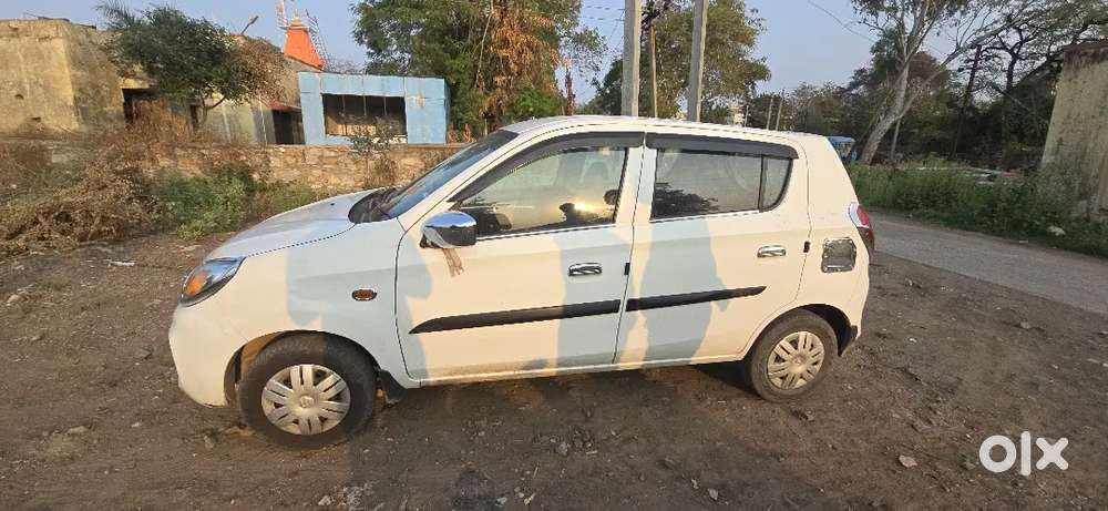 Maruti Suzuki Alto 800