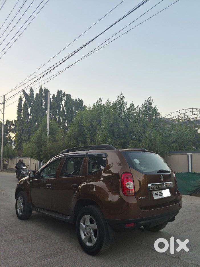 Renault Duster 2012-2015 110ps Diesel Rxl, 2015, Diesel