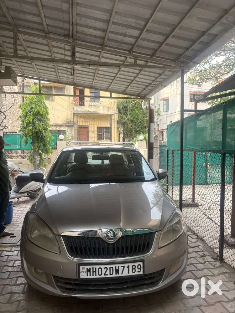 Skoda Rapid 2015 Diesel Well Maintained