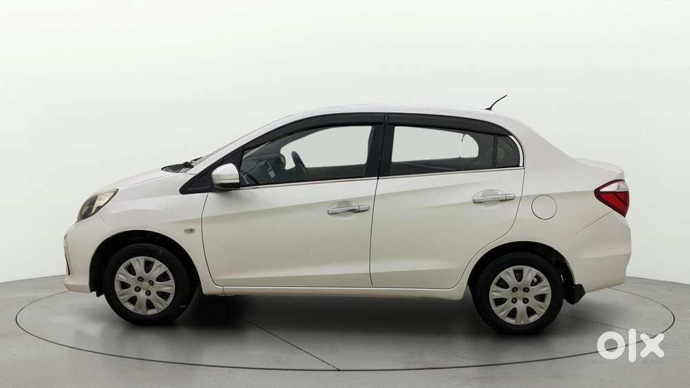 Honda Amaze S Option I-vtec, 2017, Cng & Hybrids