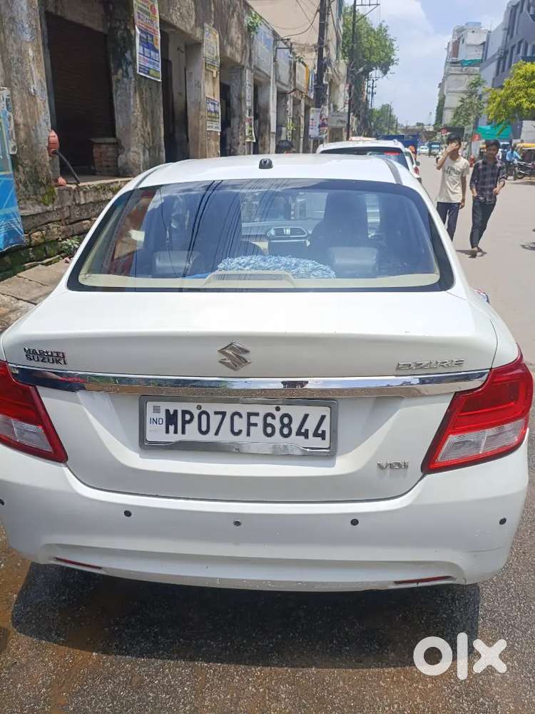 Maruti Suzuki Dzire Vdi 2018