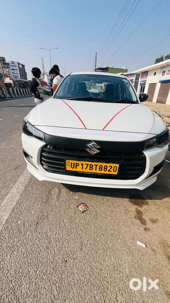 Maruti Suzuki Swift Dzire 2025