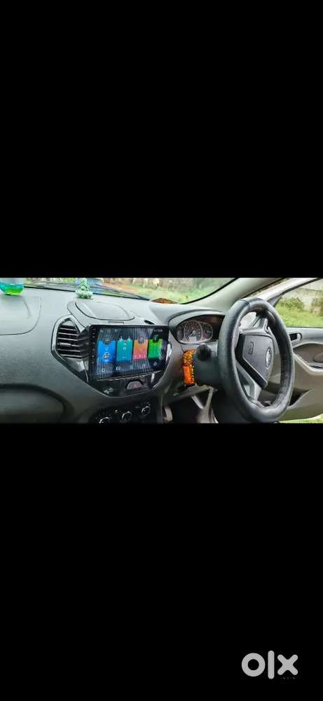 Ford Figo 2016 Diesel Manual