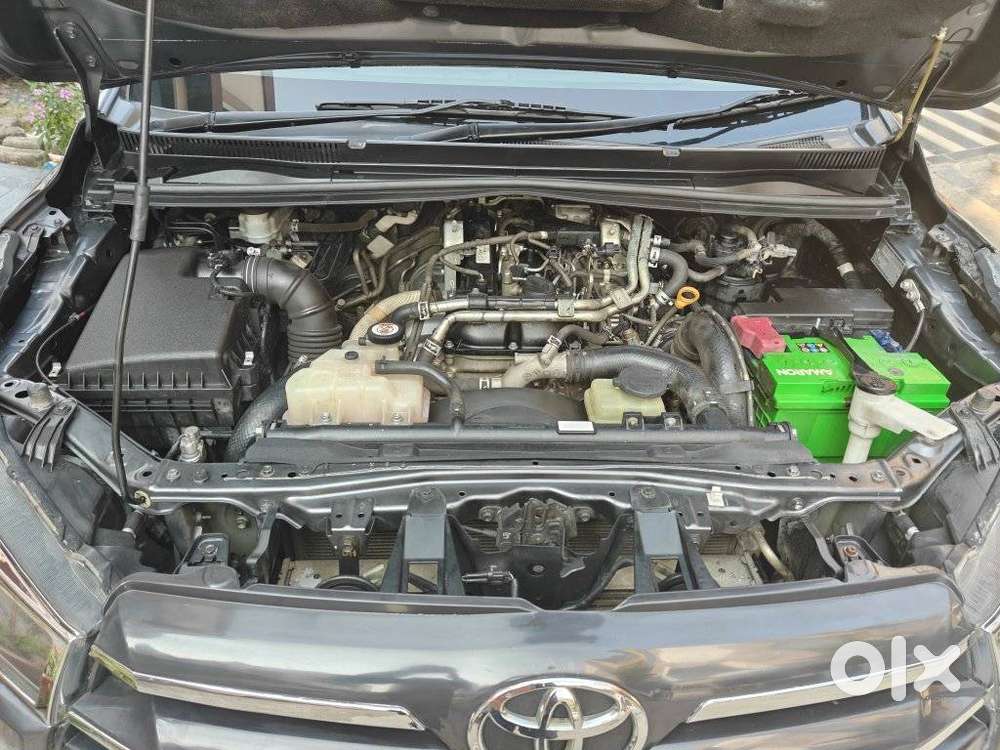 Toyota Innova Crysta 2.4 G Mt 8s, 2020, Diesel
