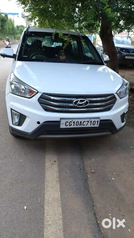 Hyundai Creta 2016 Diesel 103000 Km Driven