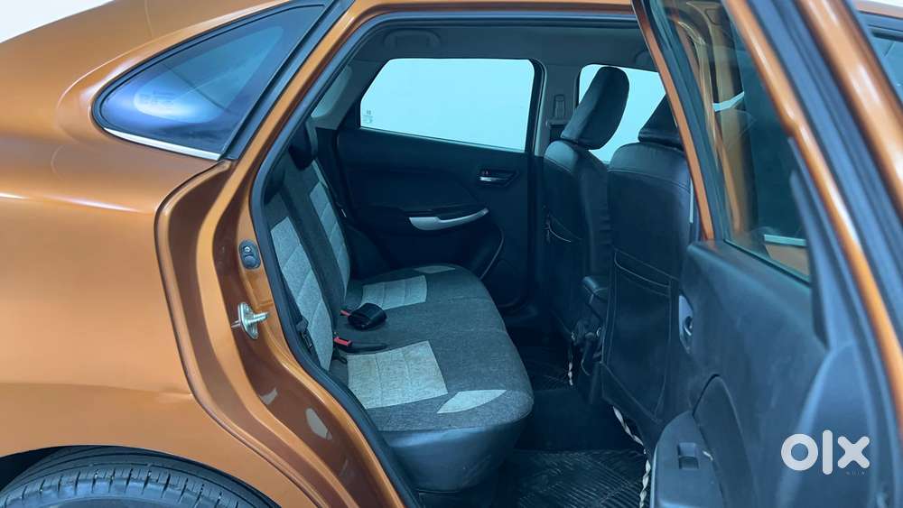 Maruti Suzuki Baleno 1.2 Zeta, 2016, Petrol