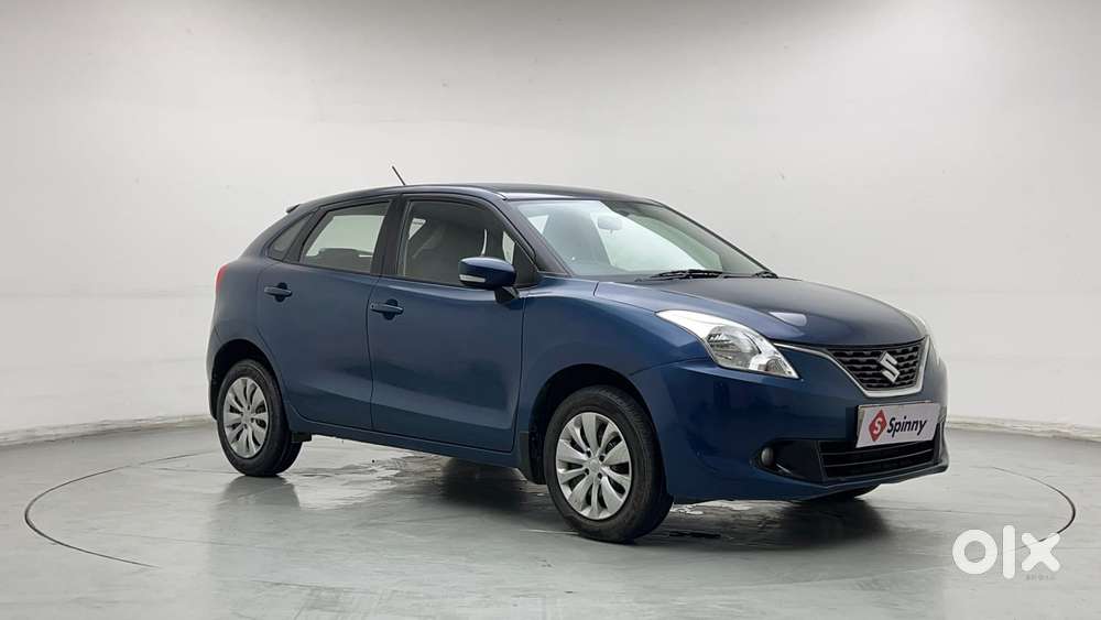 Maruti Suzuki Baleno Delta, 2017, Petrol