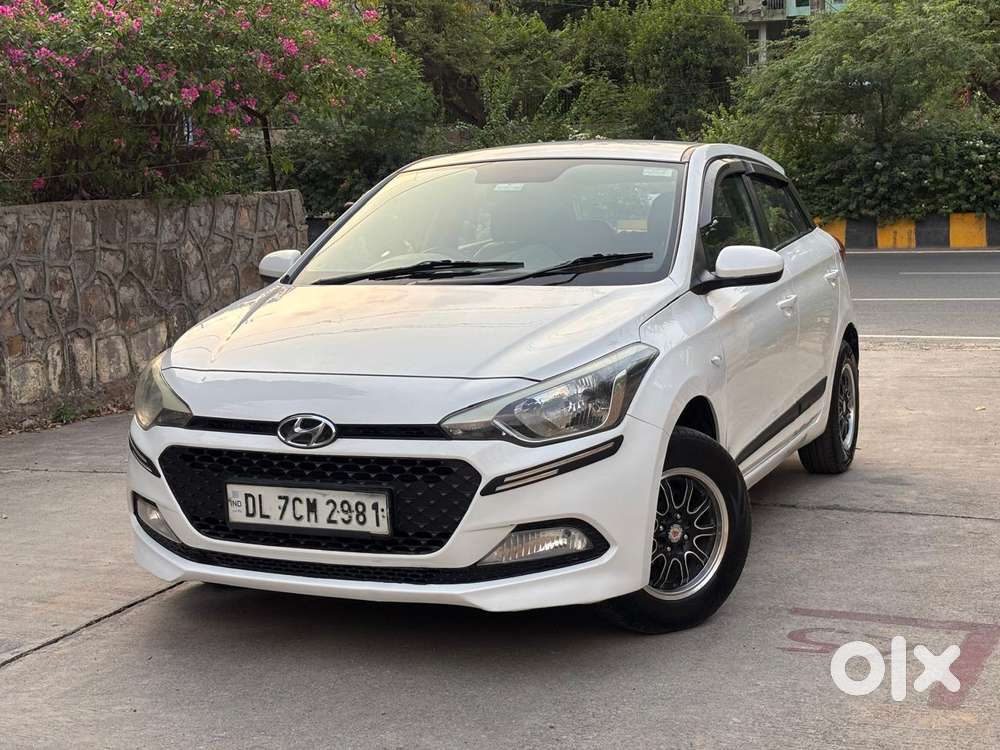 Hyundai I20 Era 1.2 Bs-iv, 2016, Cng & Hybrids