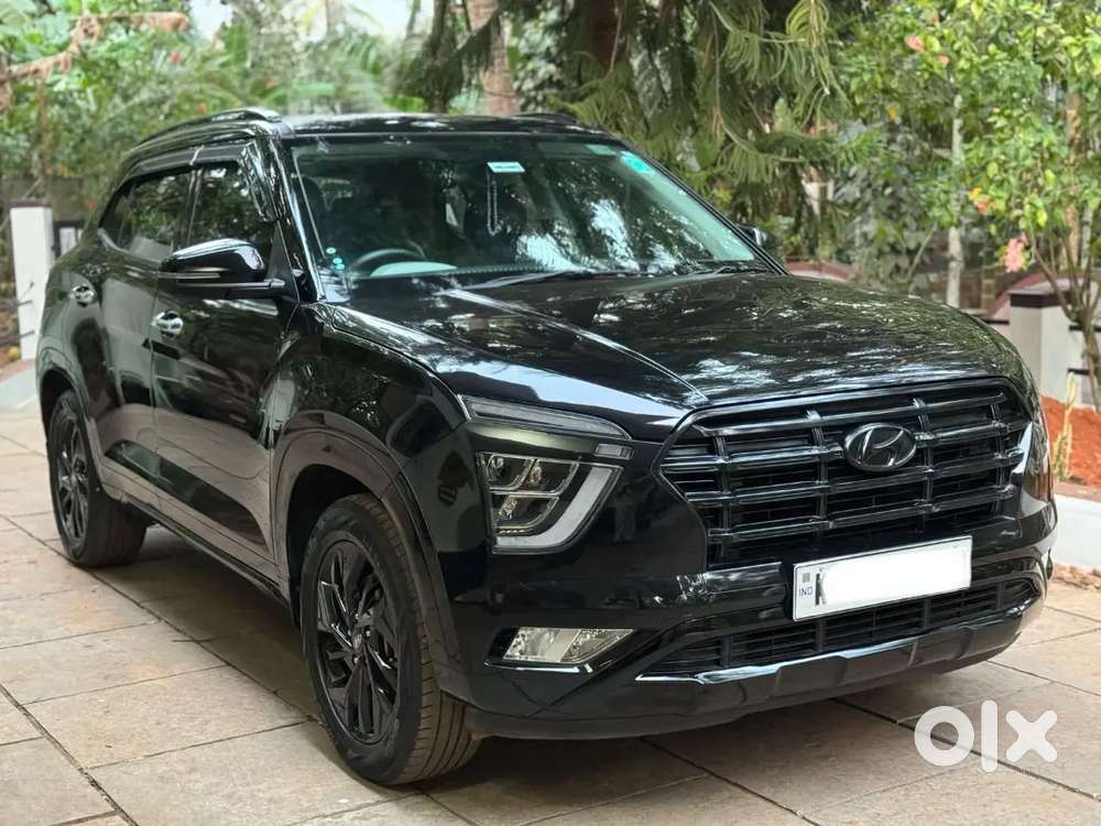 Hyundai Creta Sx 2022 Petrol 32000 Km Driven