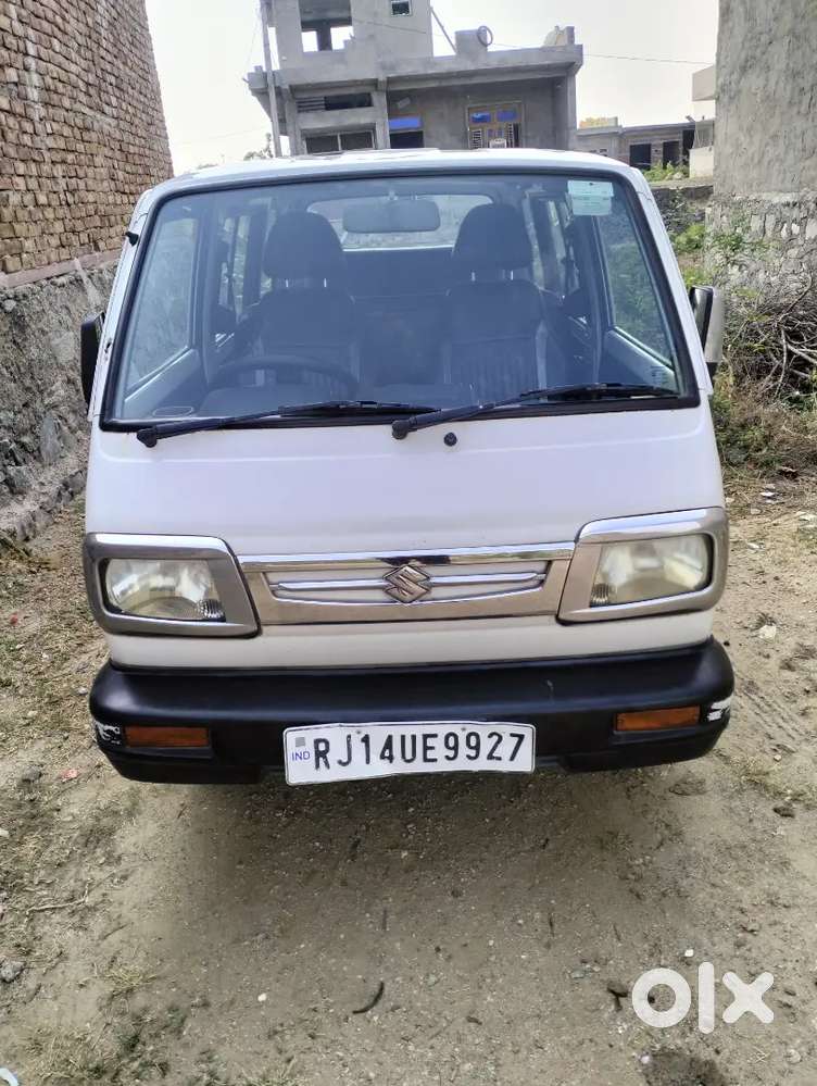 Omni Van 2017 Model