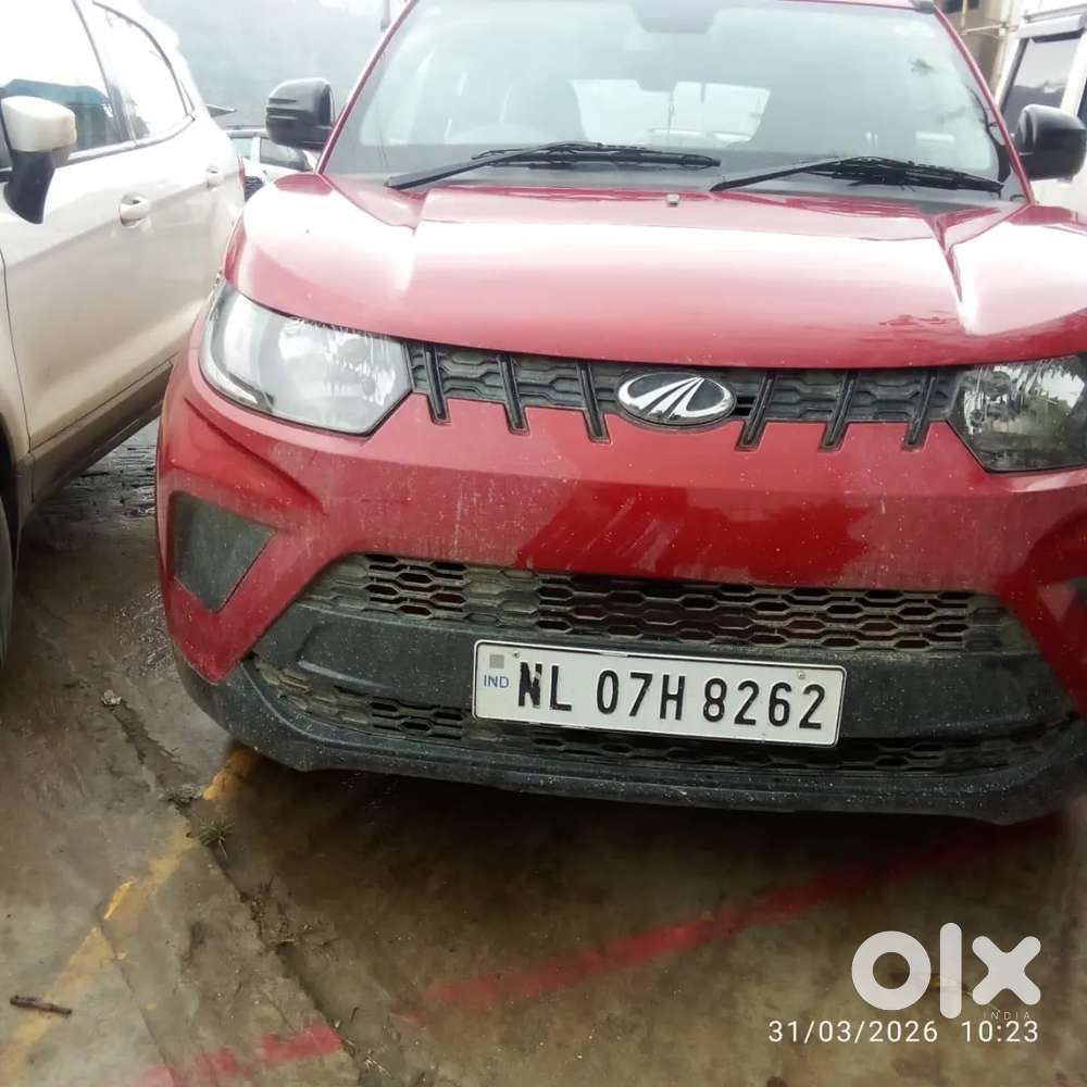 Mahindra Kuv100 Nxt 2019 Petrol 20000 Km Driven