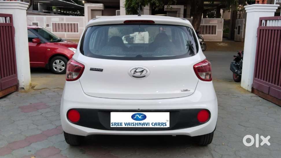 Hyundai Grand I10 1.2 Kappa Magna, 2018, Petrol