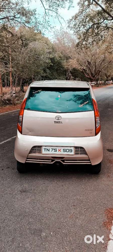 Tata Nano Lx 2012 Petrol Car