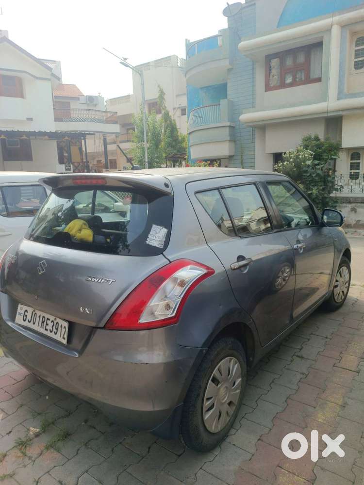 Maruti Swift Vxi 2014