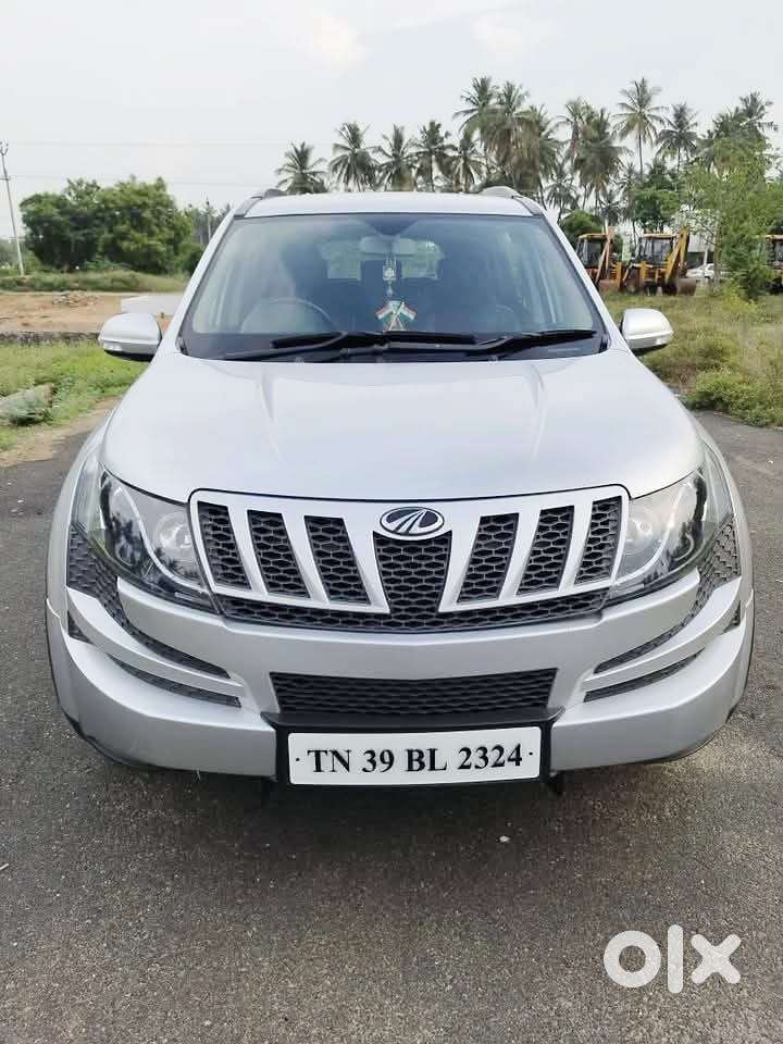 Mahindra Xuv500 W8, 2014, Diesel