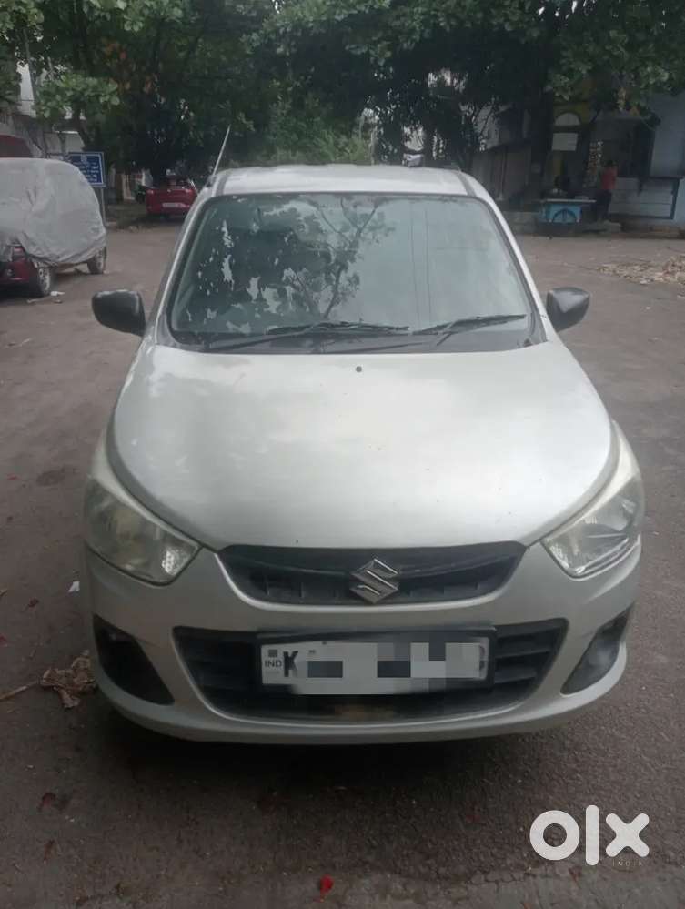Maruti Suzuki Alto 2015