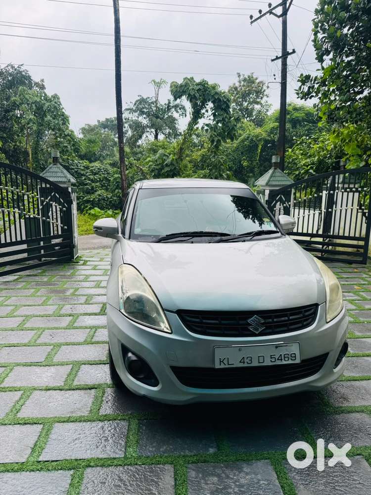 Maruti Swift Dzire Vdi 2012