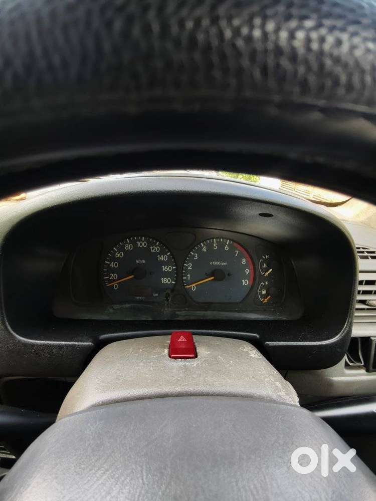Maruti Suzuki Alto, 2001, Petrol