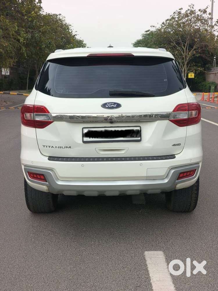 Ford Endeavour 3.2 Titanium At 4x4, 2017, Diesel