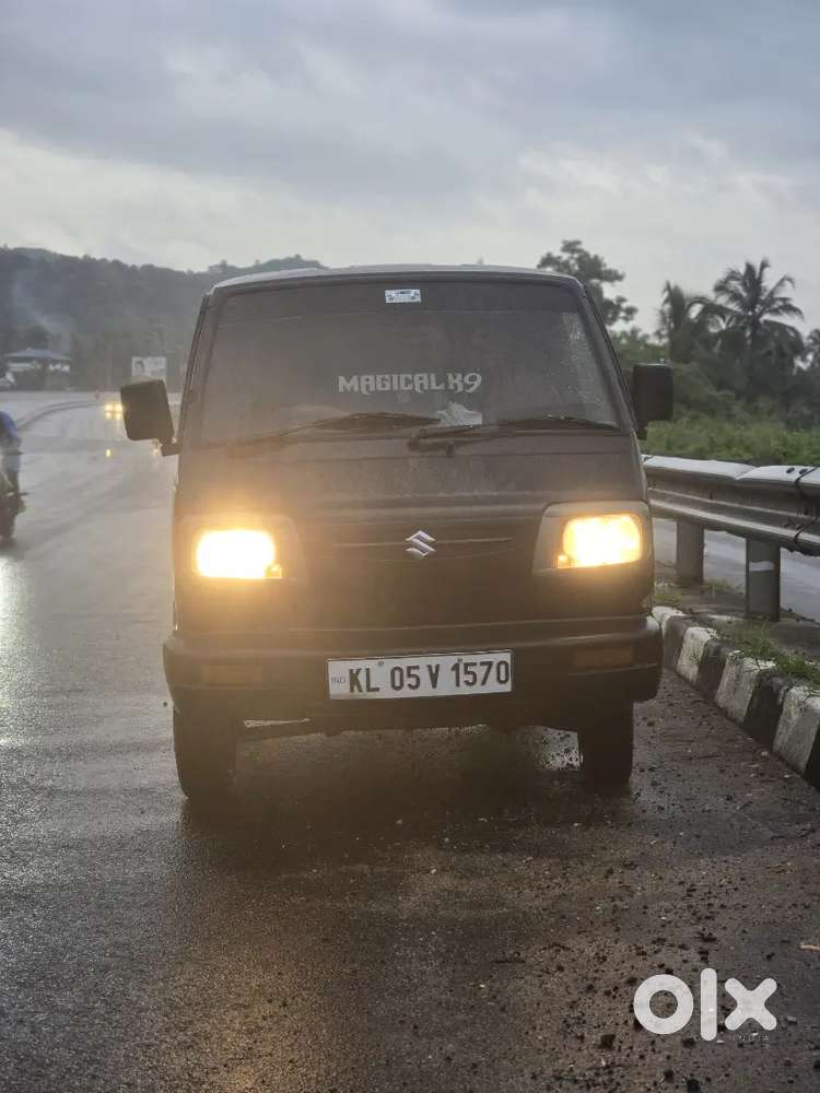 Maruti Suzuki Omni Petrol 2006