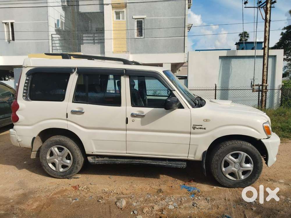 Mahindra Diesel Car 2008