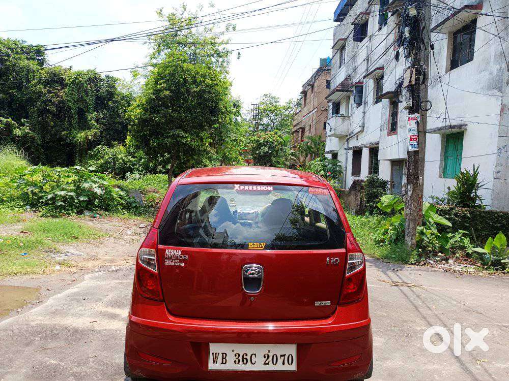 Hyundai I10 Era, 2012, Petrol