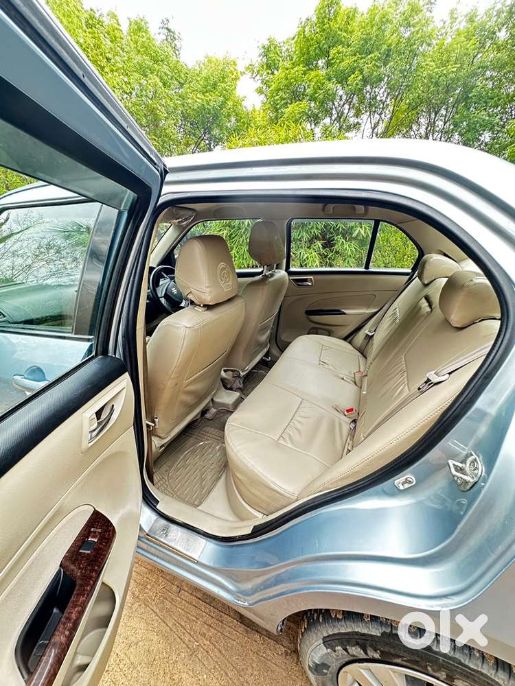 Maruti Suzuki Dzire 2013 Petrol