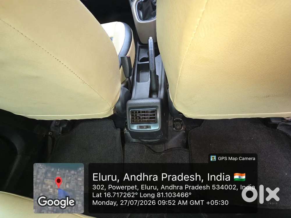 Hyundai Xcent Crdi 2016 Diesel Manual
