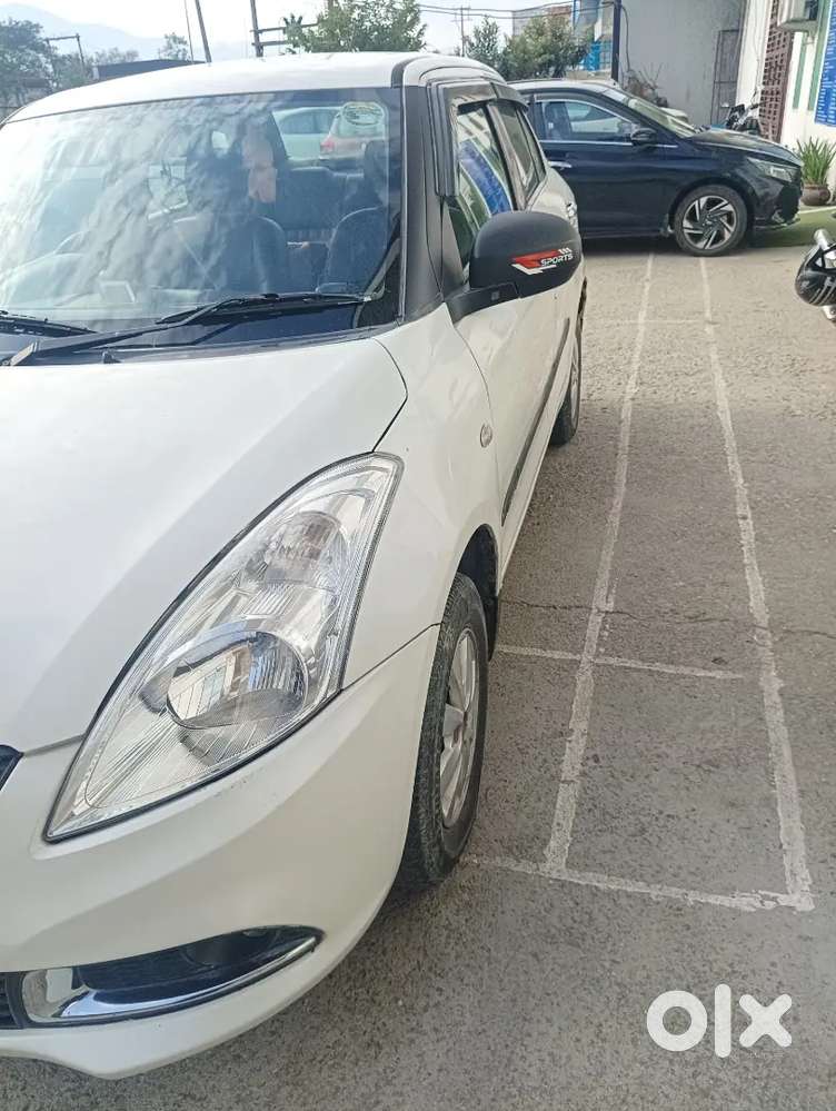 Maruti Suzuki Dzire 2013 Diesel