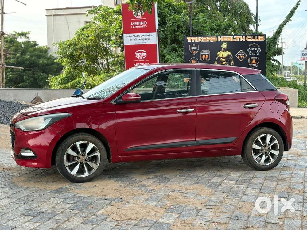 Hyundai I20 Active 2015 Petrol Manual