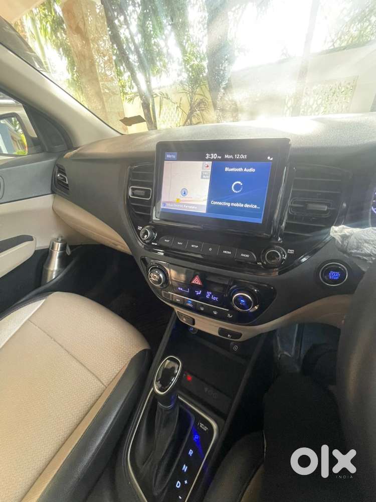 Hyundai Verna 2021 Diesel At