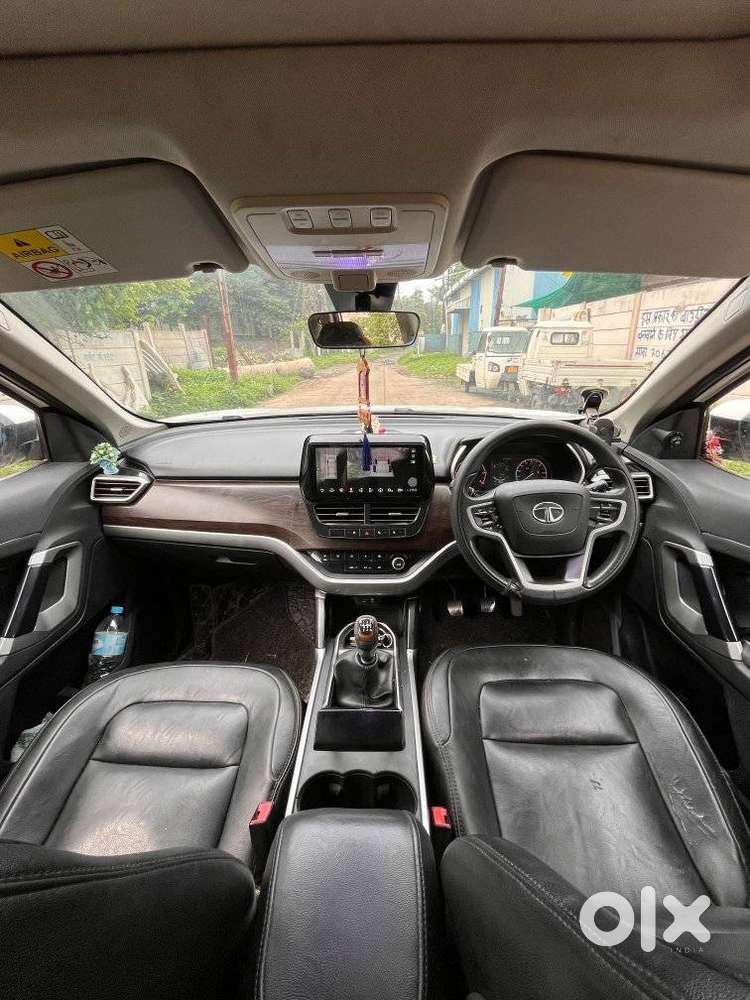 Tata Harrier Xt+, 2021, Diesel