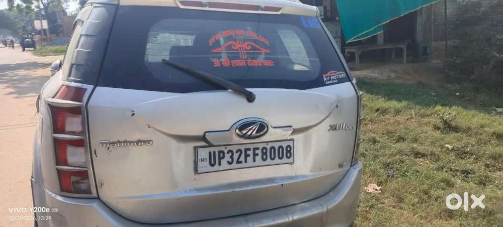 Mahindra Xuv500 W8 2014 Car
