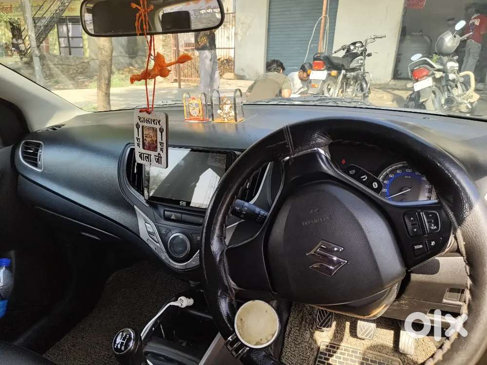 Maruti Suzuki Baleno 2019 Petrol