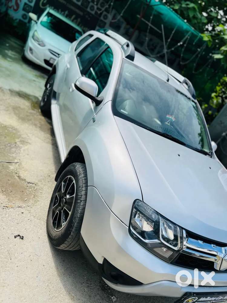 Renault Duster 110ps Diesel Rxz, 2018, Diesel