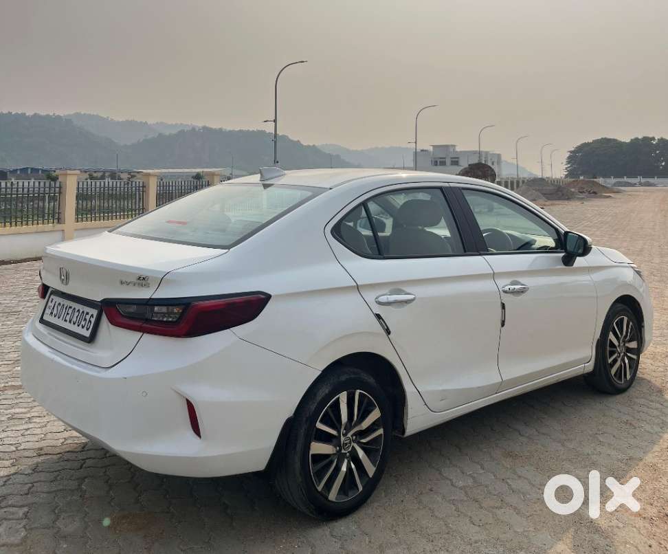 Honda City 1.5 Zx I-vtec Mt, 2020, Petrol
