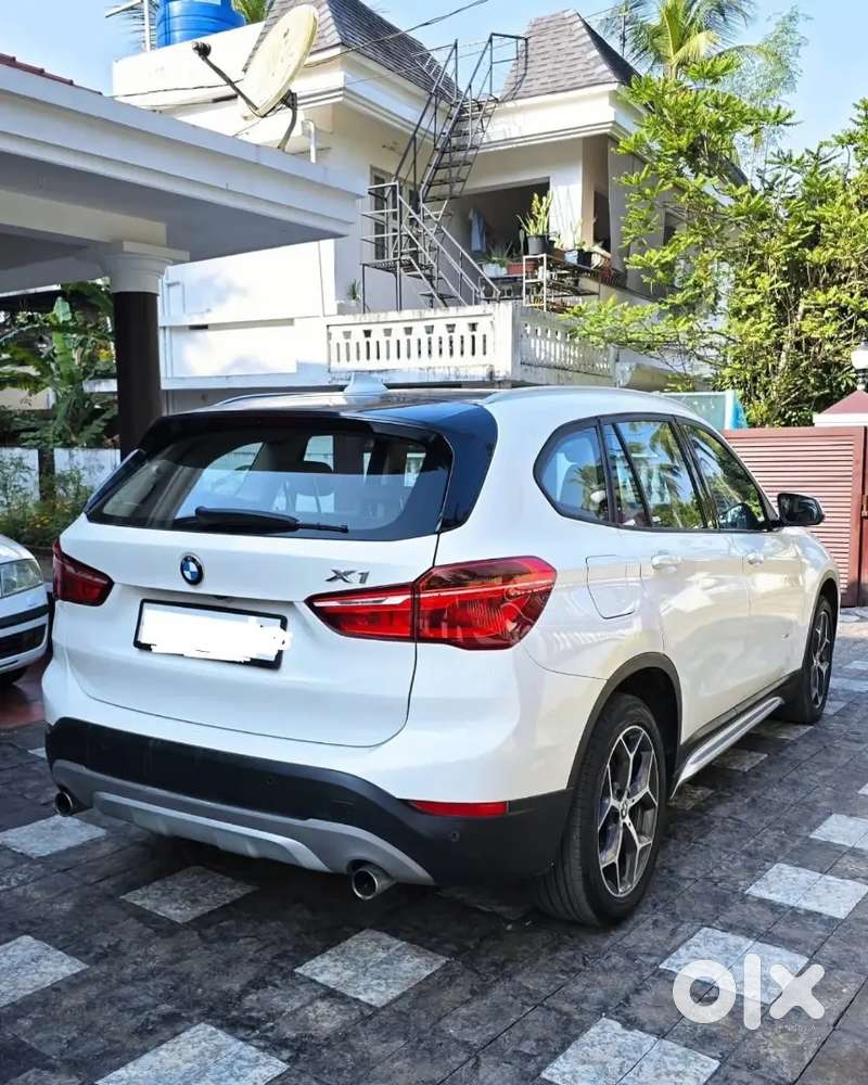 Bmw X1 2013 Diesel 49500 Km Driven