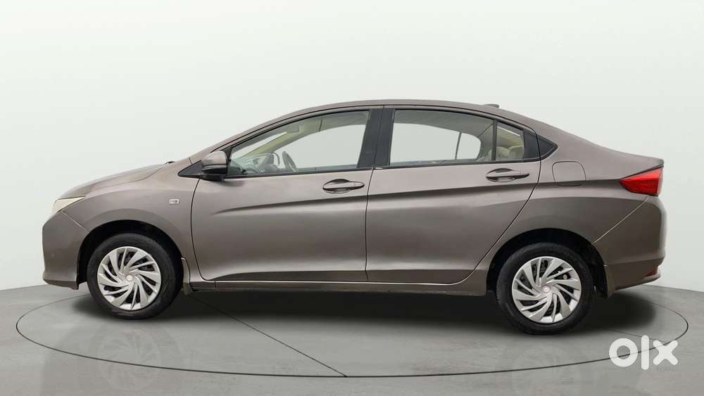 Honda City 2015-2017 I Vtec Sv, 2016, Petrol
